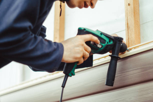 Best Storm Damage Siding Repair  in Palm Coast, FL